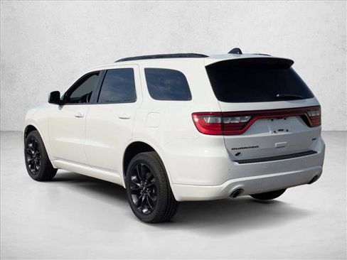Used 2025 Dodge Durango GT w/ Blacktop Package image 7