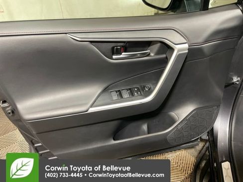 Used 2023 Toyota RAV4 TRD Off-Road image 10
