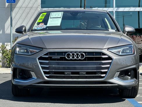 Used 2021 Audi A4 2.0T Premium w/ Convenience Package image 9