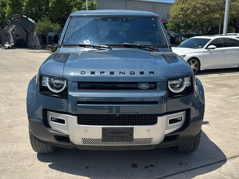 Used 2021 Land Rover Defender 110 S AWD/4WD image 2