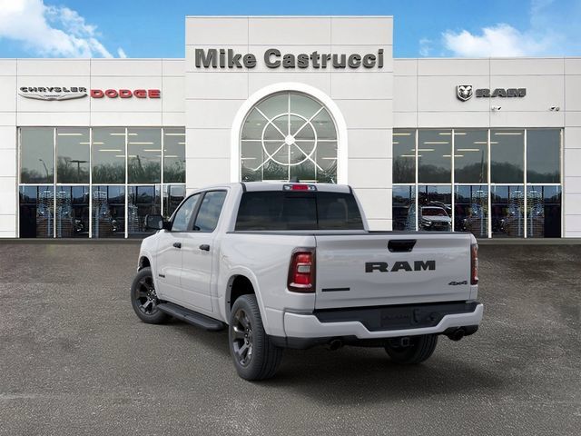 New 2026 RAM 1500 Big Horn AWD/4WD image 4