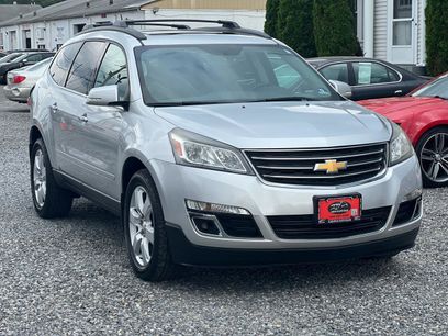 Used 2017 Chevrolet Traverse LT w/ Style and Technology Package