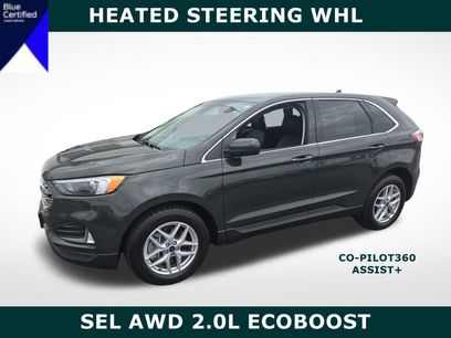 Certified 2022 Ford Edge SEL w/ Convenience Package