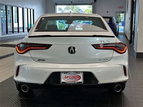 New 2025 Acura TLX SH-AWD w/ A-SPEC Pkg image 5