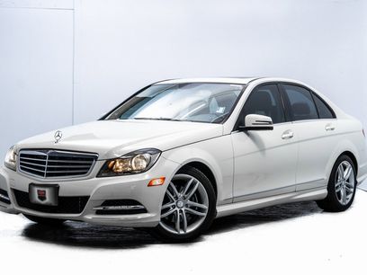 Used 2012 Mercedes-Benz C 300 4MATIC Sedan