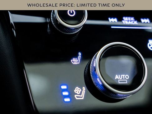 Used 2023 INFINITI QX60 Sensory w/ Vision Package AWD/4WD image 27