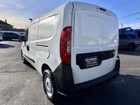 Used 2020 RAM ProMaster City Tradesman image 7