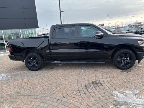 Used 2019 RAM 1500 Big Horn image 4