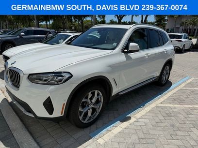 Certified 2023 BMW X3 xDrive30i w/ Premium Package