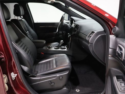 Used 2020 Jeep Grand Cherokee Limited X image 23