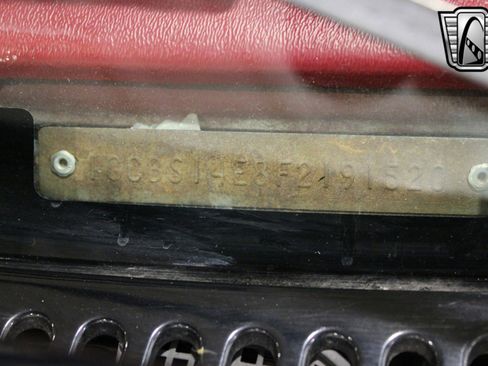 Used 1985 Chevrolet S10 Pickup 2WD Regular Cab image 22