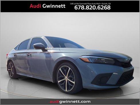 Used 2024 Honda Civic Touring image 1