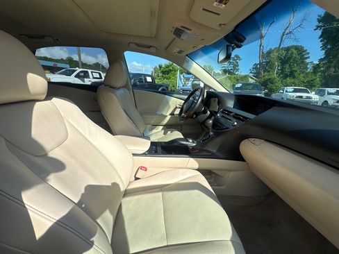 Used 2013 Lexus RX 350 AWD w/ Navigation Pkg image 8