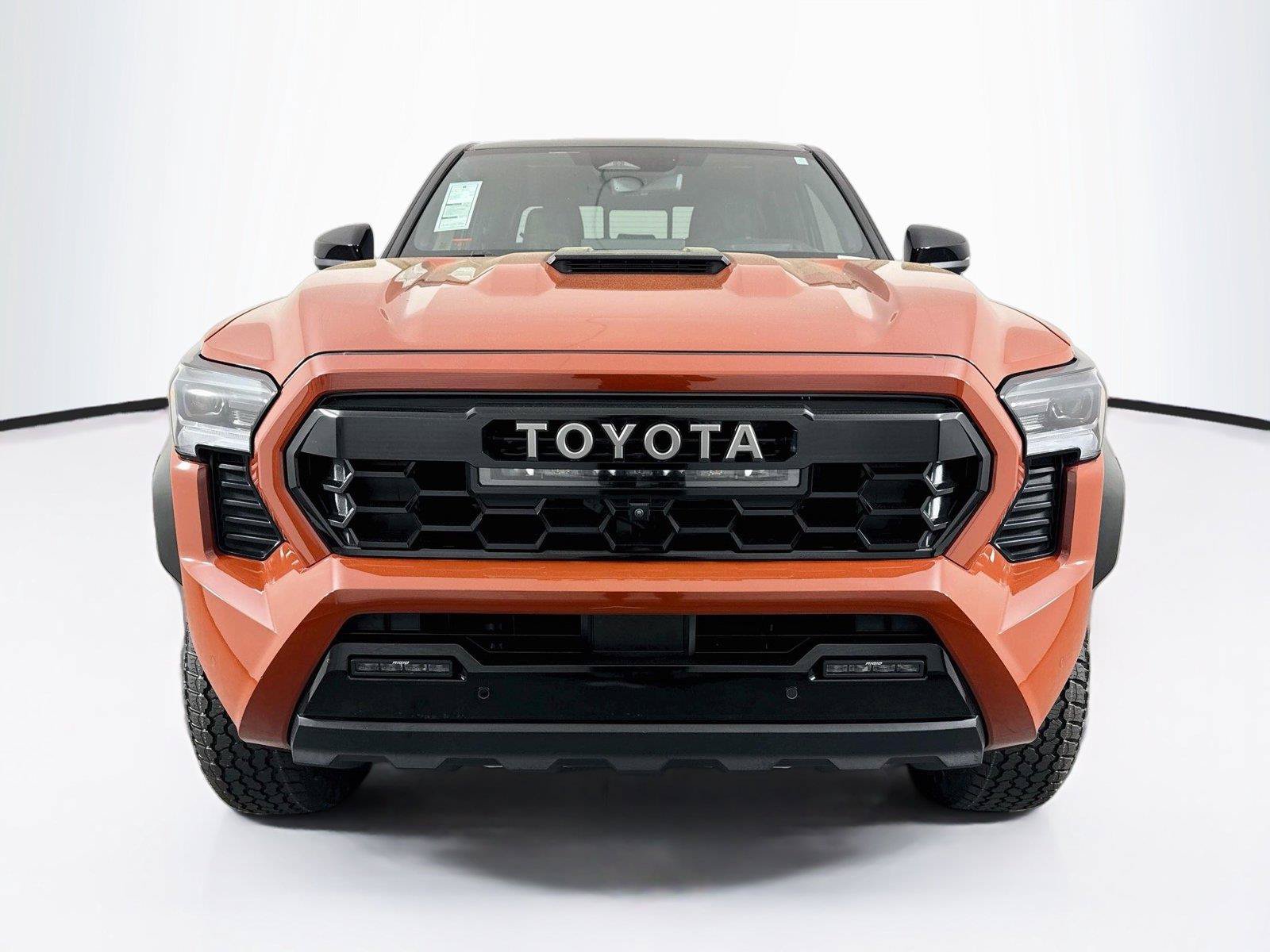 Certified 2024 Toyota Tacoma TRD Pro AWD/4WD image 9
