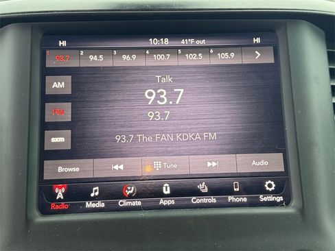 Certified 2020 RAM 1500 Big Horn image 18