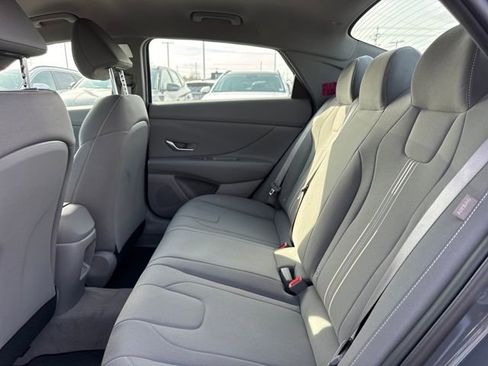 New 2026 Hyundai Elantra Sport FWD image 9