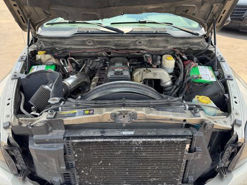 Used 2006 Dodge Ram 3500 Truck Laramie RWD image 22