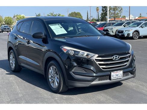 Used 2016 Hyundai Tucson SE FWD image 8