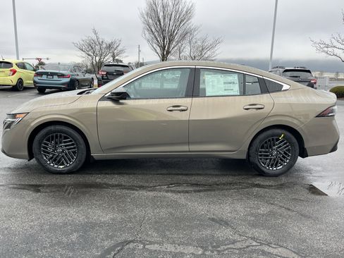 New 2026 Nissan Sentra SV w/ SV Convenience Package image 7