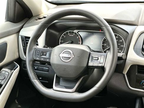 Used 2025 Nissan Rogue SV AWD/4WD image 27