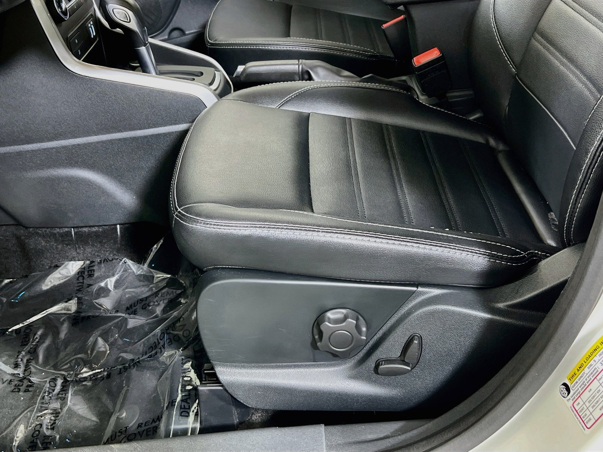 Used 2022 Ford EcoSport Titanium w/ Interior Protection Package AWD/4WD image 19