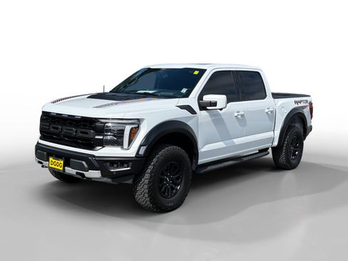 Used 2025 Ford F150 Raptor AWD/4WD image 1