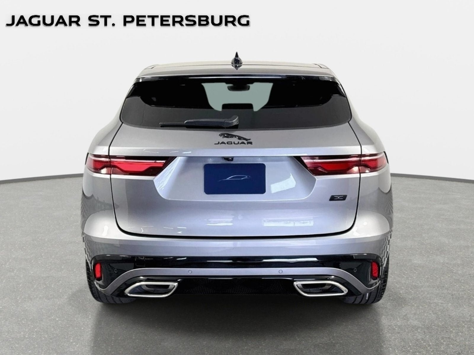 New 2026 Jaguar F-PACE R-Dynamic S AWD/4WD image 6