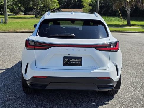 New 2026 Lexus NX 350 AWD w/ Luxury Package image 3