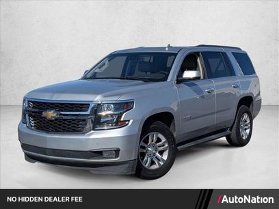 Used 2019 Chevrolet Tahoe LT