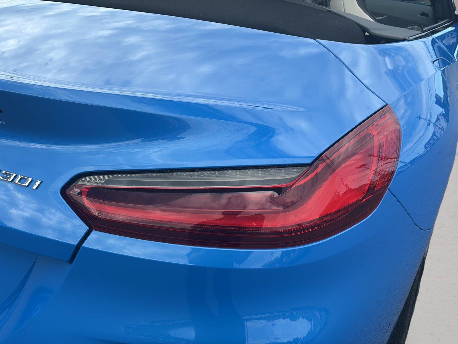 Used 2020 BMW Z4 sDrive30i w/ Executive Package RWD image 46