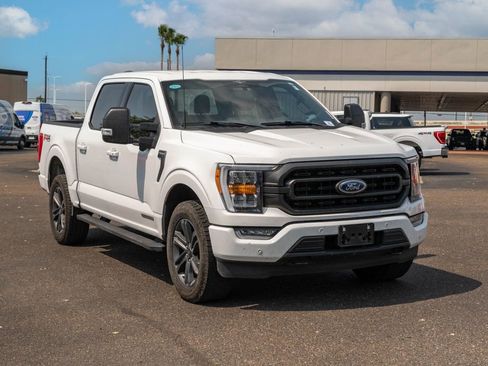 Used 2023 Ford F150 XLT w/ Equipment Group 302A High AWD/4WD image 1