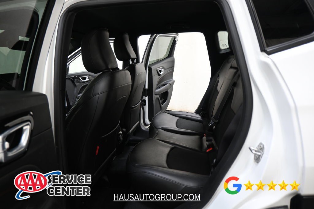 Used 2023 Jeep Compass Trailhawk AWD/4WD image 22