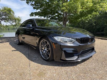 Used 2017 BMW M4 Coupe