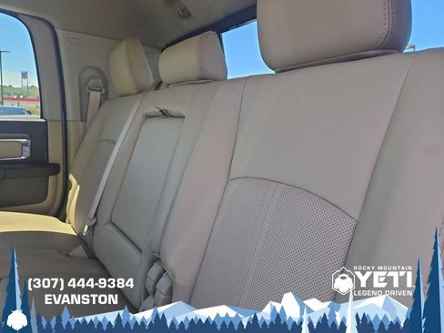 Used 2018 RAM 2500 Laramie AWD/4WD image 17