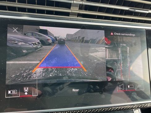 Used 2021 Audi SQ7 Prestige w/ Prestige Package image 7