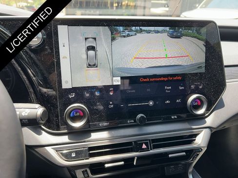 Used 2025 Lexus RX 350 Premium w/ Accessory Package (Z1) FWD image 17