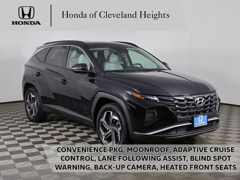 Used 2023 Hyundai Tucson SEL w/ Convenience Package AWD/4WD image 1
