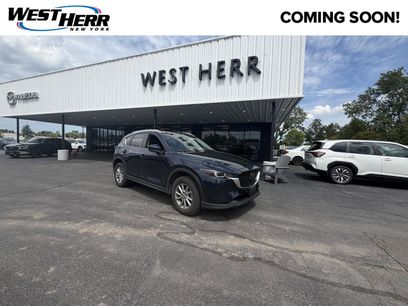 Used 2023 MAZDA CX-5 AWD 2.5 S