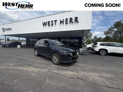 Used 2023 MAZDA CX-5 AWD 2.5 S image 1
