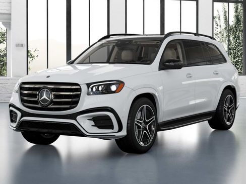 New 2026 Mercedes-Benz GLS 450 4MATIC image 1