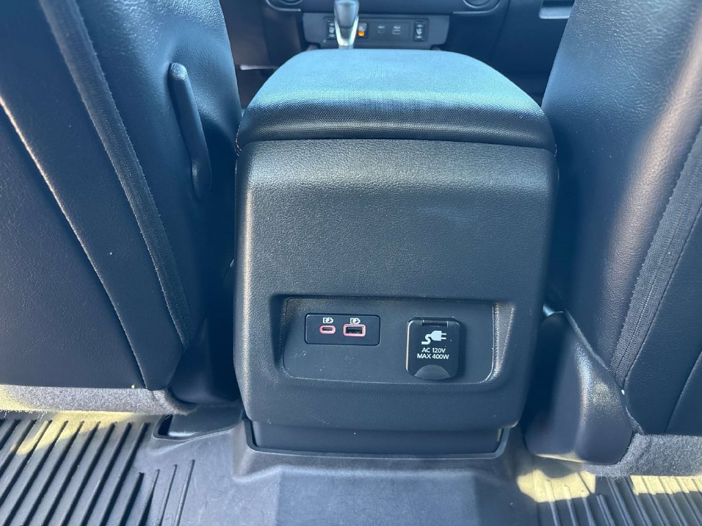 Used 2024 Nissan Frontier PRO-4X w/ Pro Premium Package AWD/4WD image 13