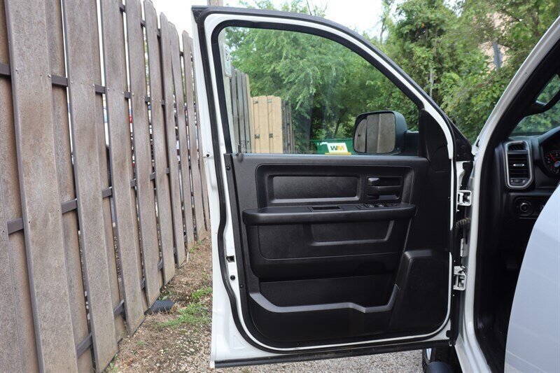 Used 2022 RAM 2500 Tradesman AWD/4WD image 19