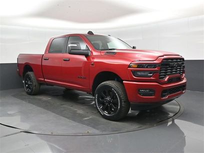 New 2026 RAM 2500 Big Horn