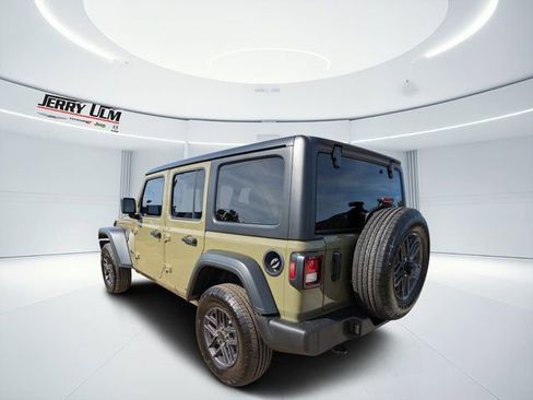 New 2026 Jeep Wrangler Unlimited Sport AWD/4WD image 5