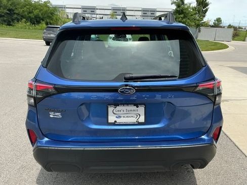 New 2026 Subaru Forester AWD/4WD image 3
