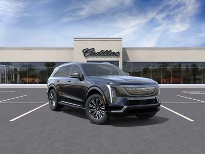New 2026 Cadillac Escalade IQ Luxury 1