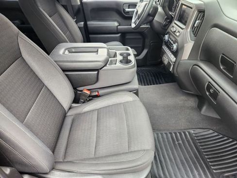 Used 2022 Chevrolet Silverado 1500 Custom Trail Boss image 11