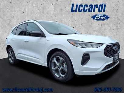 Used 2023 Ford Escape ST-Line w/ Tech Pack #1
