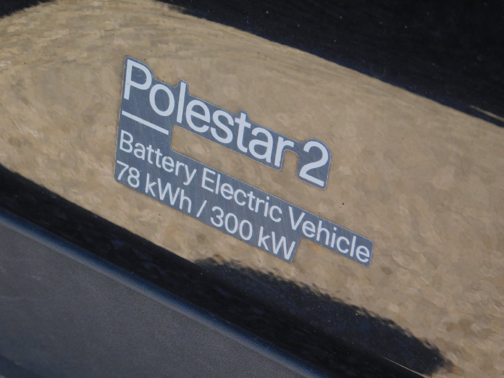 Used 2022 Polestar Polestar 2 w/ Plus Package AWD/4WD image 9