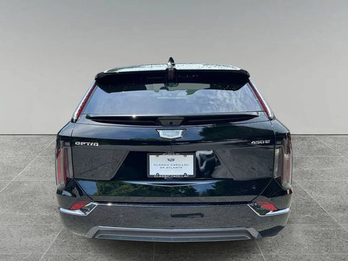 New 2026 Cadillac Optiq Sport 2 RWD image 4